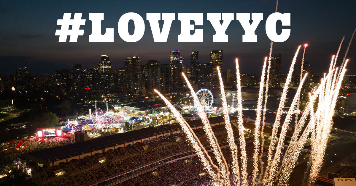 TourismCalgary's tweet photo. An exclusive @calgarystampede deal is coming Nov 5, only by becoming a Stampede Insider! The rich history of Western traditions is rooted in the heart of Calgary. Celebrate #LoveYYC with the iconic Calgary Stampede Evening Show. Become a Stampede Insider: https://t.co/kMUIMP9X9z https://t.co/OQUTdcGIrm