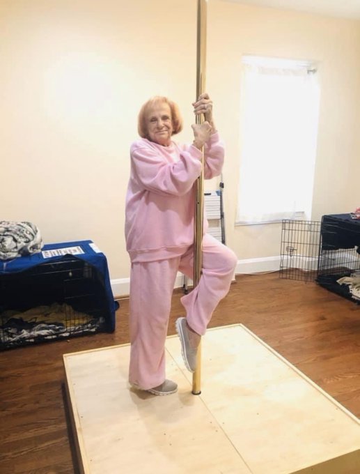 Happy 94th to this broad &hearts;️ https://t.co/j9dJfrRxPs<a href="/tag/pride"class="tags"><span>#pride</span></a><a href="/tag/babygirl"class="tags"><span>#babygirl</span></a><a href="/tag/pregame"class="tags"><span>#pregame</span></a><a href="/tag/hireus"class="tags"><span>#hireus</span></a><a href="/tag/sagesikori"class="tags"><span>#sagesikori</span></a>