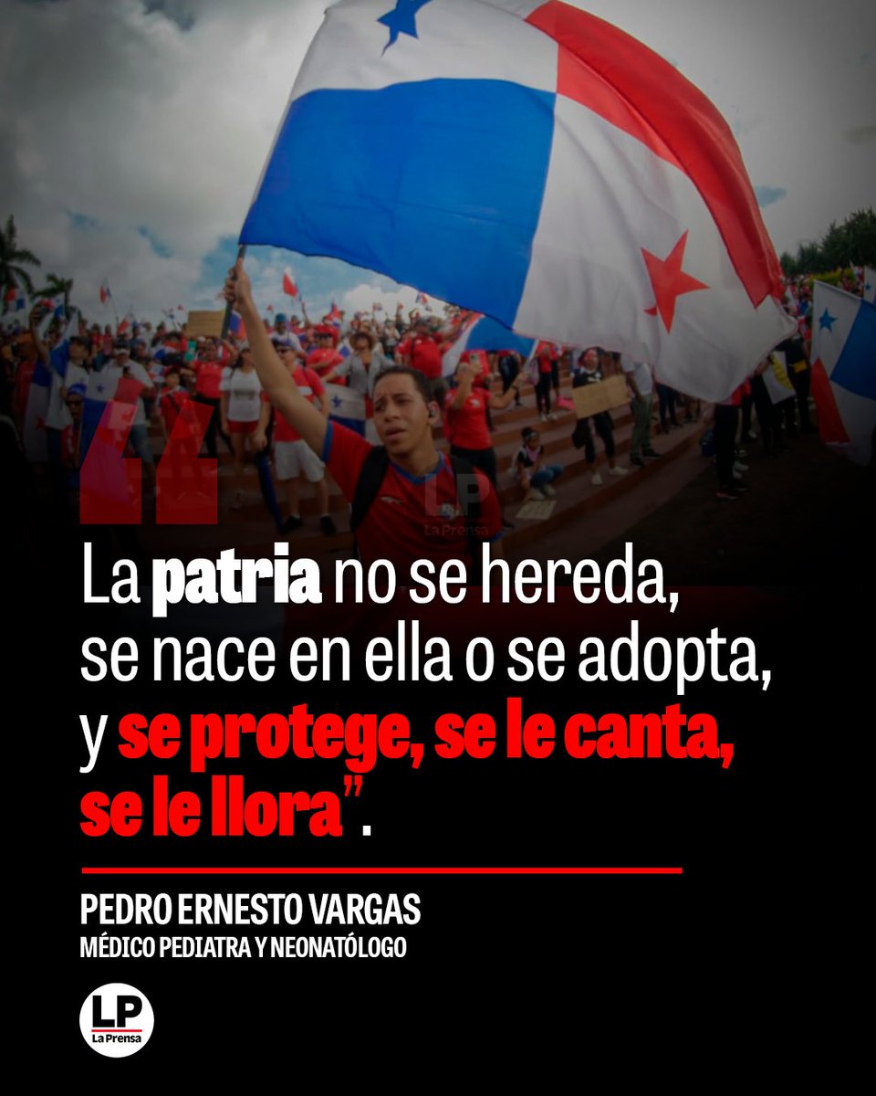 La Prensa Panamá (@prensacom) on Twitter photo ‘Sobre los huesos de los muertos’
#Opinión de <a href="/drpev/">Pedro E Vargas</a> prensa.com/opinion/sobre-… ‘Sobre los huesos de los muertos’
#Opinión de <a href="/drpev/">Pedro E Vargas</a> prensa.com/opinion/sobre-…
