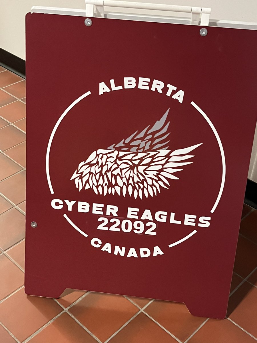 Gale Katchur (@galekatchur) on Twitter photo The <a href="/FTC10544/">Cyber Eagles</a> are in <a href="/CityFortSask/">City of Fort Sask</a> <a href="/fortsasklibrary/">Fort Saskatchewan Public Library</a> teaching basic robotics coding to youth. This is our future & so thrilled our Fort Sask youth have an opportunity to learn this skill. Start them early! The <a href="/FTC10544/">Cyber Eagles</a> are in <a href="/CityFortSask/">City of Fort Sask</a> <a href="/fortsasklibrary/">Fort Saskatchewan Public Library</a> teaching basic robotics coding to youth. This is our future & so thrilled our Fort Sask youth have an opportunity to learn this skill. Start them early!