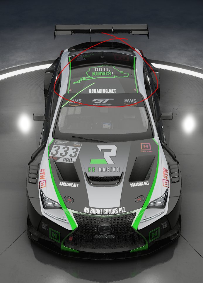 R3 Racing ™ tweet media