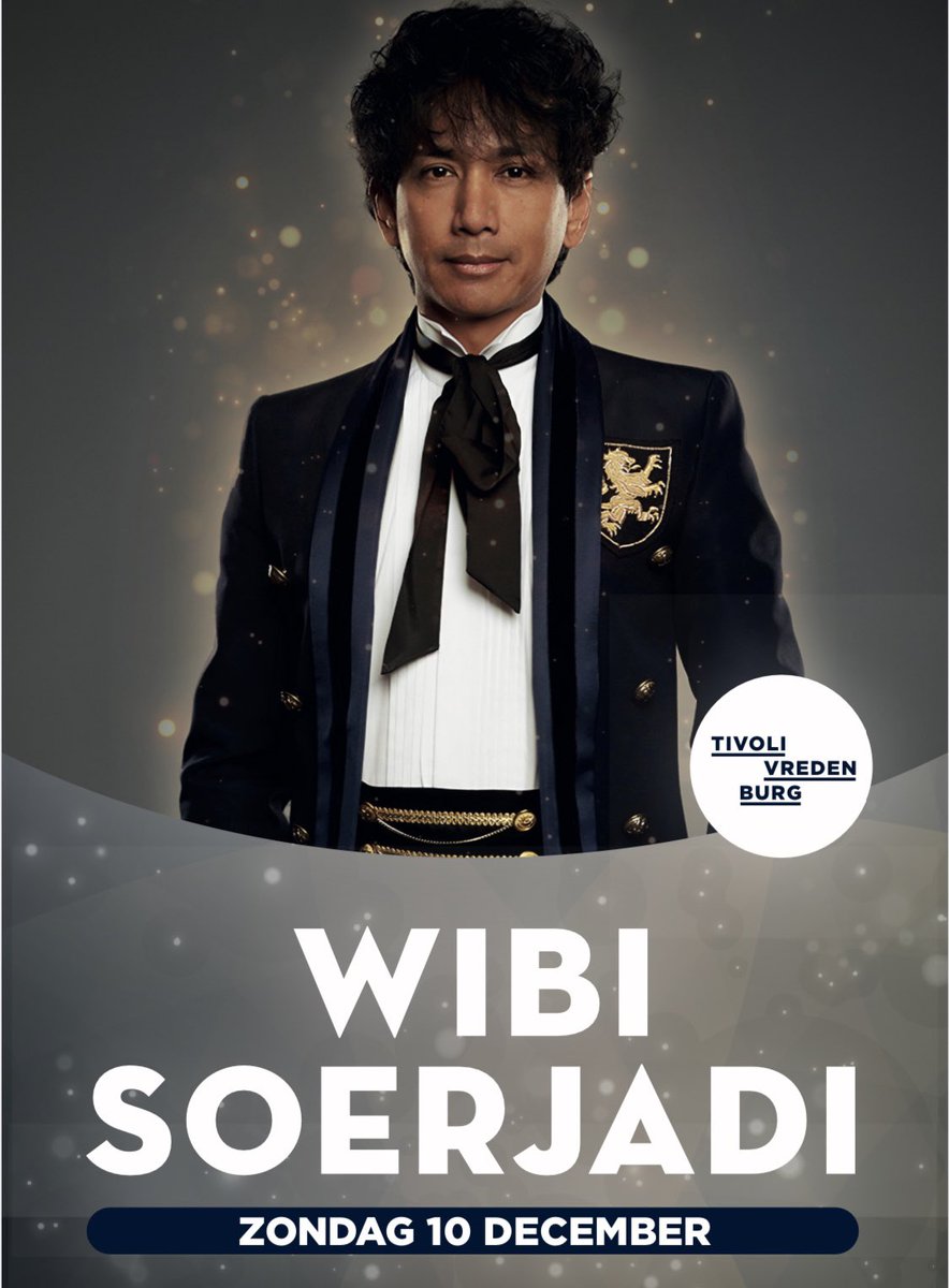 wibisoerjadi's tweet photo. Groot concert in Tivoli Vredenburg Utrecht😃De zaal waar het voor mij serieus is begonnen met Het Internationale Franz Liszt Concours in 1989 en de zaal waar ik mijn allereerste cd heb opgenomen ✨🎹✨Kaarten verkrijgbaar via https://t.co/J1iKsFZJkn https://t.co/e0IOFFmISs