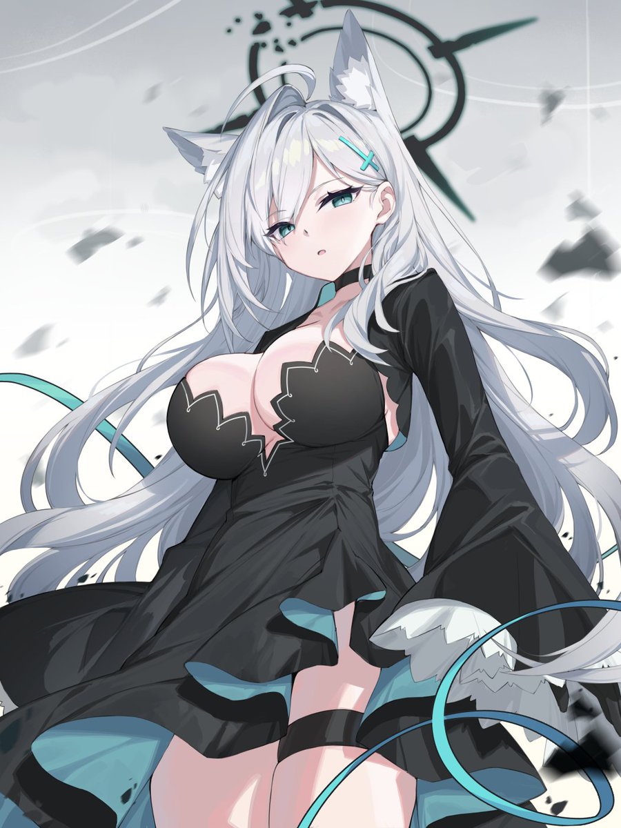 Ximia_yukuri's tweet photo. #ブルアカ 
#BlueArchive https://t.co/bF736nb8FS