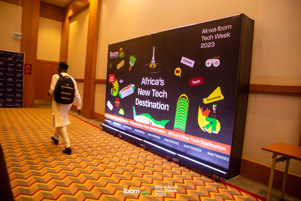 The making of Africa's New Tech Destination #AKTW2023 #DevFestUyo2023