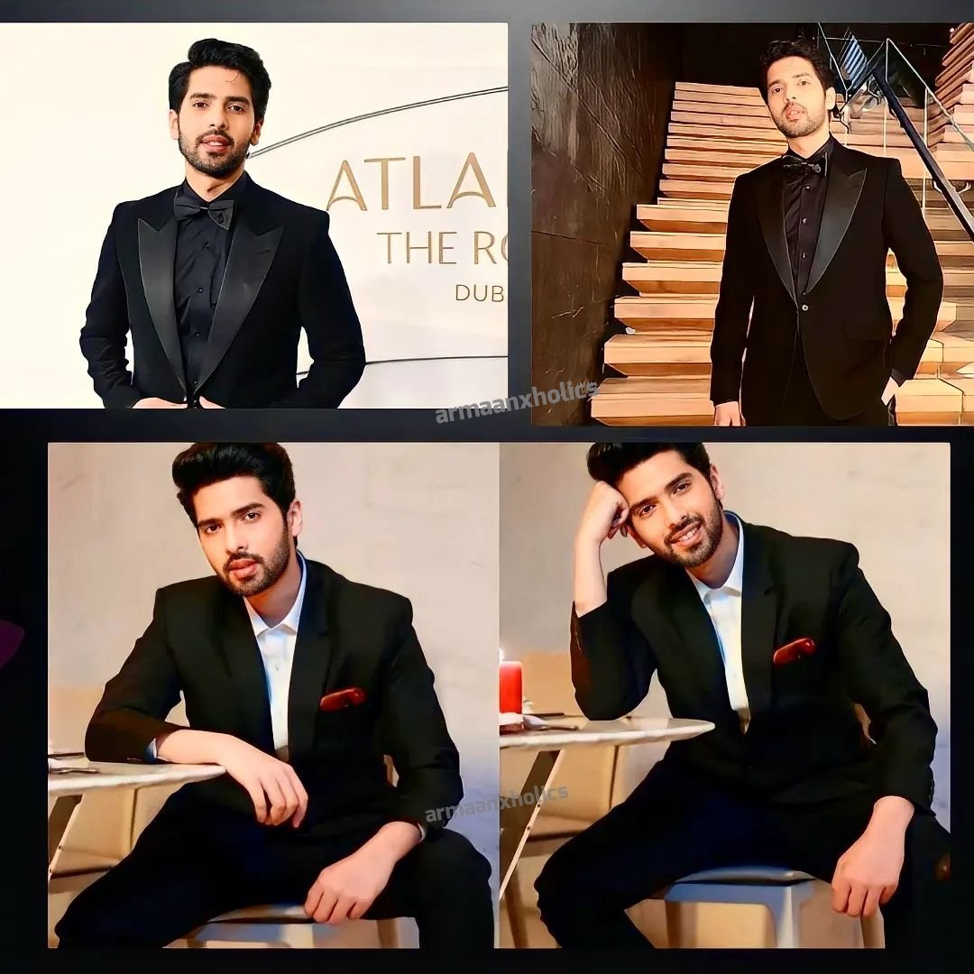 My Sweetheart🤍❤️
        @ArmaanMalik22 
#ArmaanMalik #ArmaanMyLove
#ArmaanUniverse #ArmaanCutie
#ArmaanUniverse #ArmaanForever