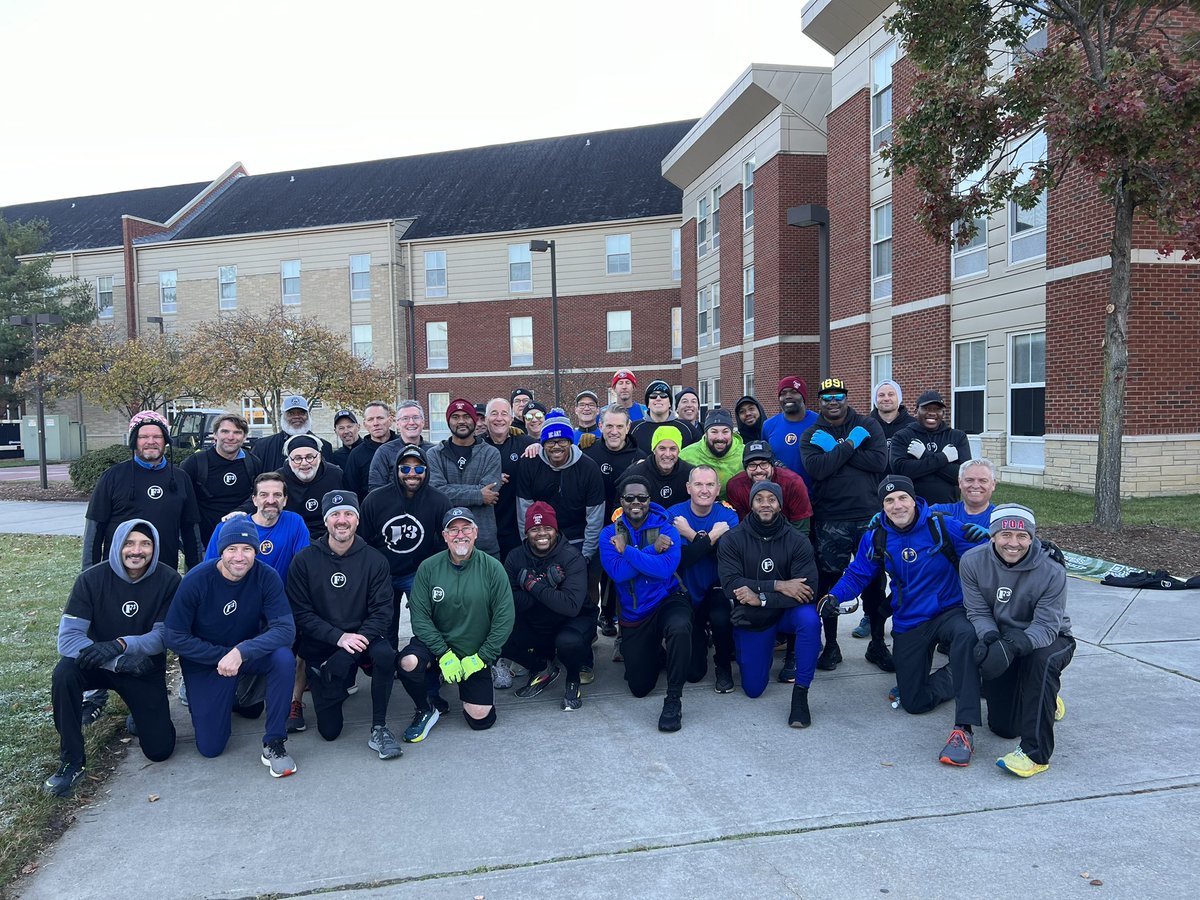 #GHOE was EPIC!! <a href="/F3Nation/">F3</a> <a href="/F3Greensboro/">F3 Greensboro</a> and <a href="/F3GSONA/">F3 GSO Northern Alliance “G-Soña”</a>