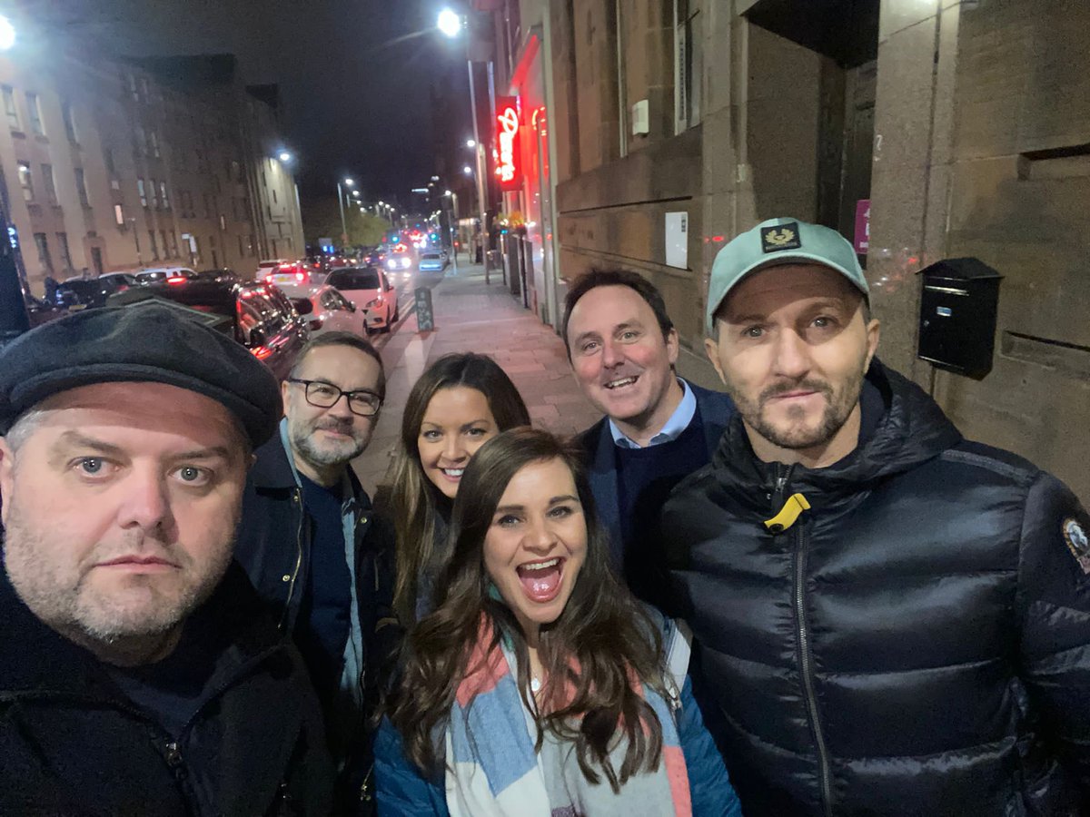 A fond farewell to our amazing pal <a href="/KirstyGiles3/">Kirsty Giles</a> who heads off on an adventure to Melbourne, Australia where she will continue to educate others on the impact of trauma🛠️⚖️