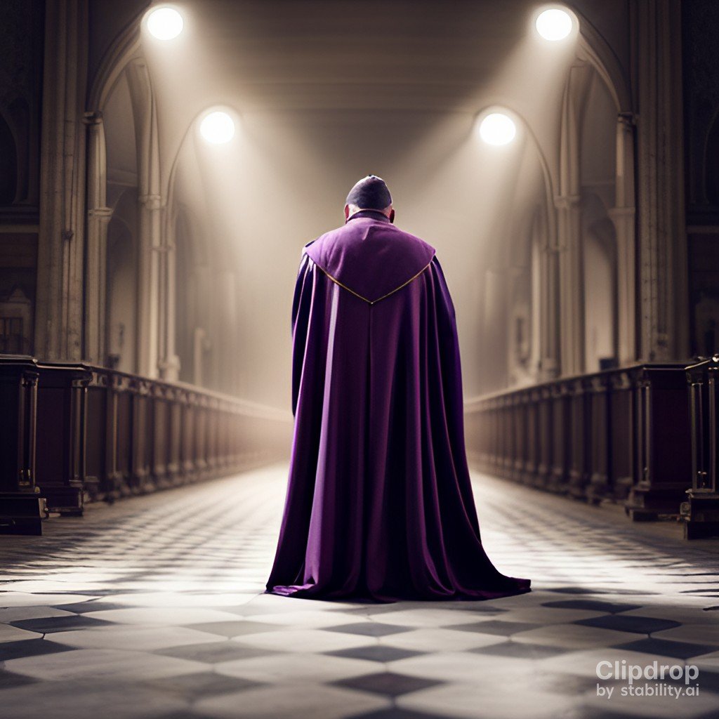 TheImmortalBat's tweet photo. Archbishop rear https://t.co/DqSzLI84OT