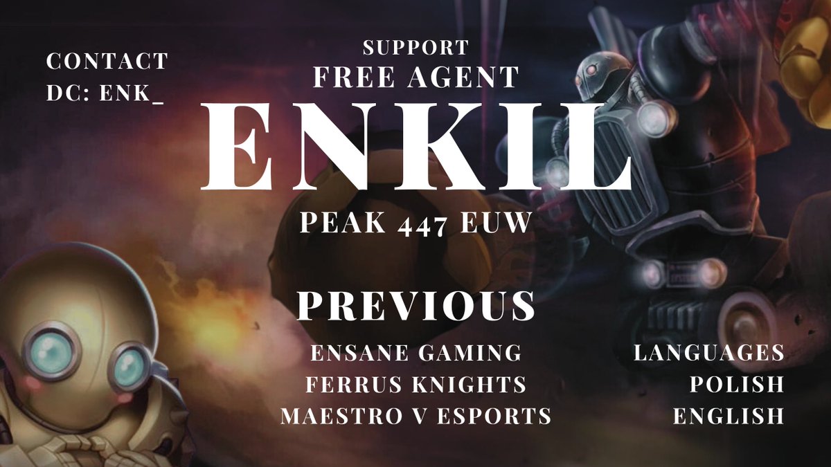 Enkil tweet media