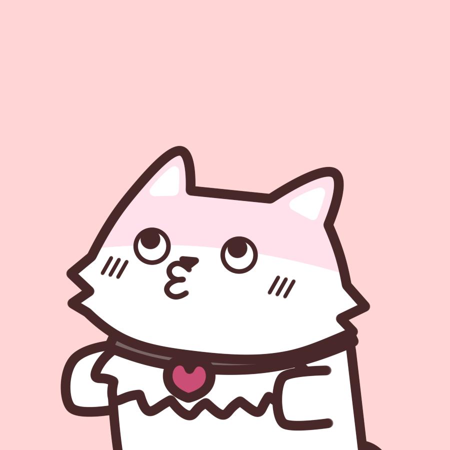 「ぶちゅちゅ」|クソリプピッチングマシンのイラスト