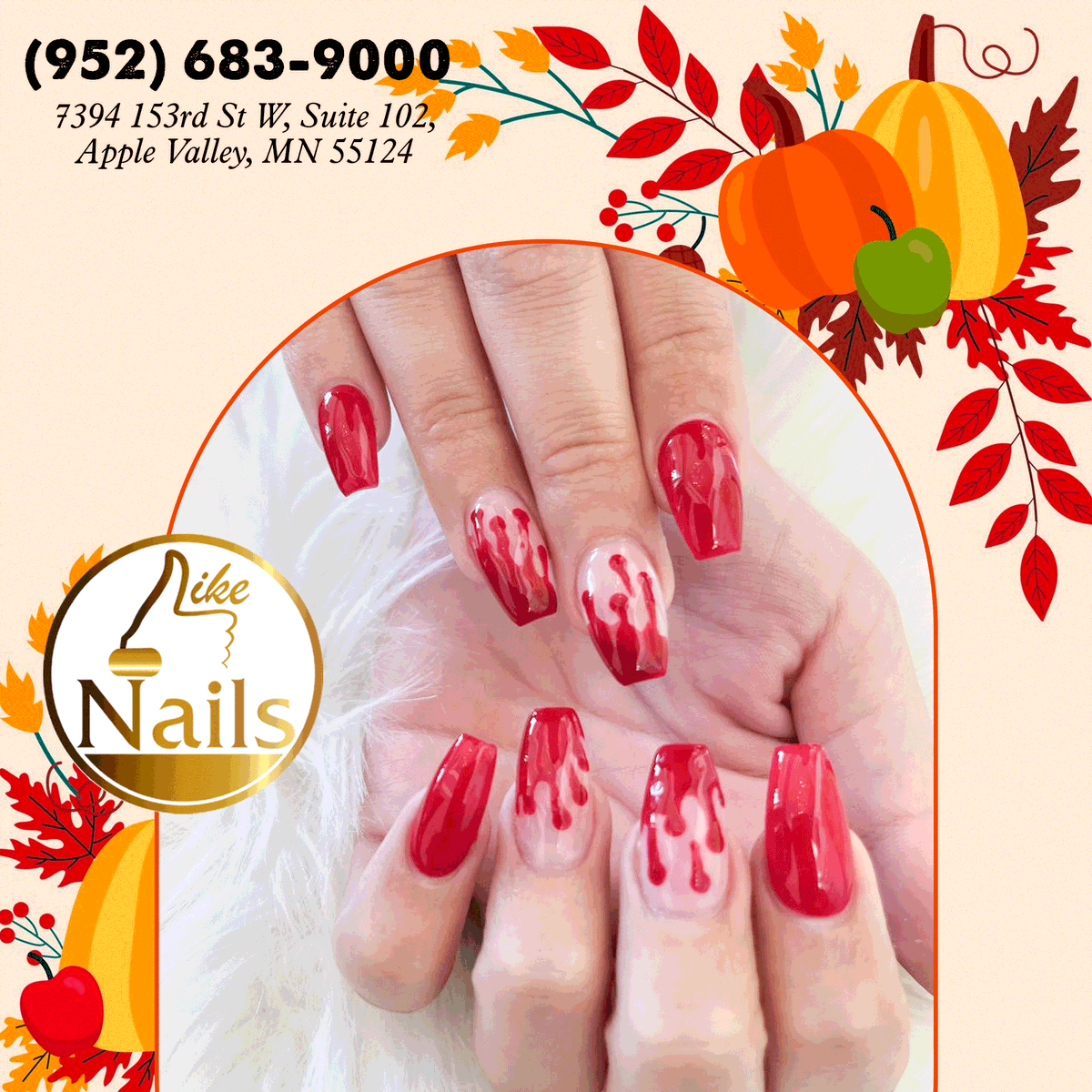 LikeNailsSpa1's tweet photo. Our talented technicians are here to turn your nail dreams into reality. Whether you're looking for elegant classics or bold, trendy designs, we've got you covered. ✨💖 
#gelnailpolish #nails #gelpolish #nailsofinstagram #gelcolor #nailslove #naildesign #nailart #instanails https://t.co/gUAnFMynRu