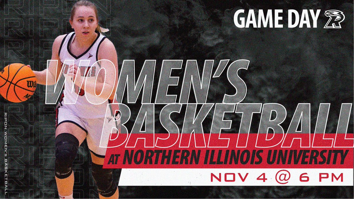 RiponRedHawks's tweet photo. It's BASKETBALL SEASON! Women's basketball tips off the 2023-24 campaign with its first-ever Division I exhibition!

No live video available

📊 https://t.co/eJrivYFi7w

#HawksFly https://t.co/FAelPDoA6J