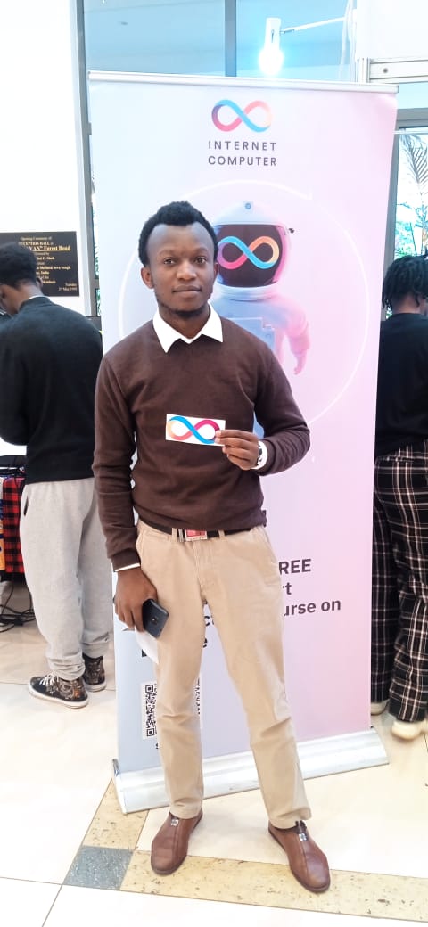 antismart_'s tweet image. joining @ICPKushites  for there web3 course 

#ICP
#DevFestNairobi
#DevFest2023 
@GDG_Nairobi