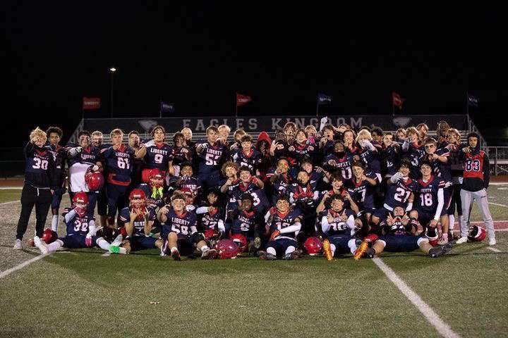 I just want to say I had a wonderful season, Getting to know more of the Juniors and just creating a whole new bond and family. I also want to thank my Coaches and the staff for the best 4 years of my life!