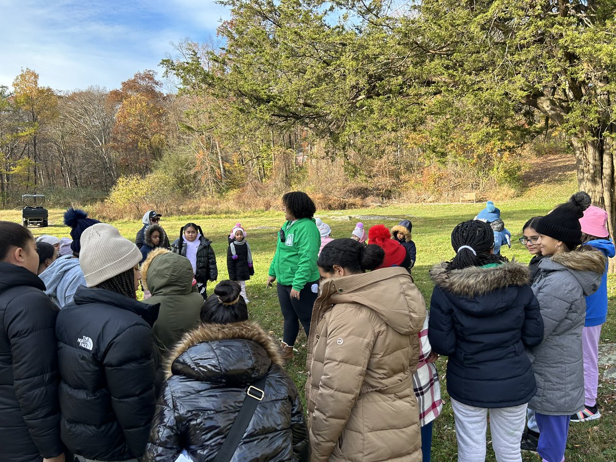 Troop 1094 is spending the weekend at Camp Kaufmann, enjoying the outdoors, enjoying activities, and strengthening our bonds! <a href="/girlscoutsnyc/">Girl Scouts NYC</a> <a href="/CSD10Bronx/">CSD10</a> <a href="/GinaMautschkeM/">Gina Mautschke-Mitchell</a>
