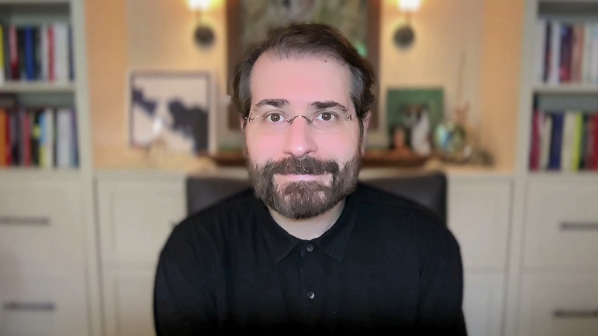 theCUBE's tweet photo. Inside the evolution of AI!
https://t.co/RvrZbODBbD
Join @Pryon CEO @ijablokov as he discusses AI tech, from its inception to today’s need for critical infrastructure and knowledge management.
📰 Read the full article!
@RealStrech #Supercloud4 #theCUBE #AI #KnowledgeManagement #CloudComputing