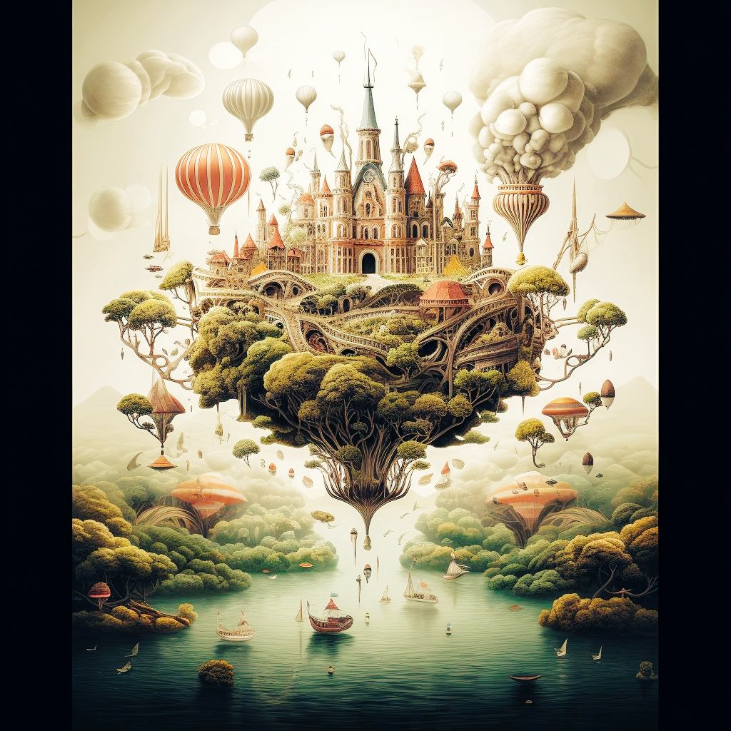 Magical Castle
#AIart #MythologyInspired #Hyperrealism #DigitalArt #ImaginationUnleashed #TechCreativity #DigitalExploration #ArtificialIntelligence #MythicalCreatures #ArtisticJourney #ImaginativeWorlds #MythicalRealms #DigitalMasterpieces #ImmersiveArt