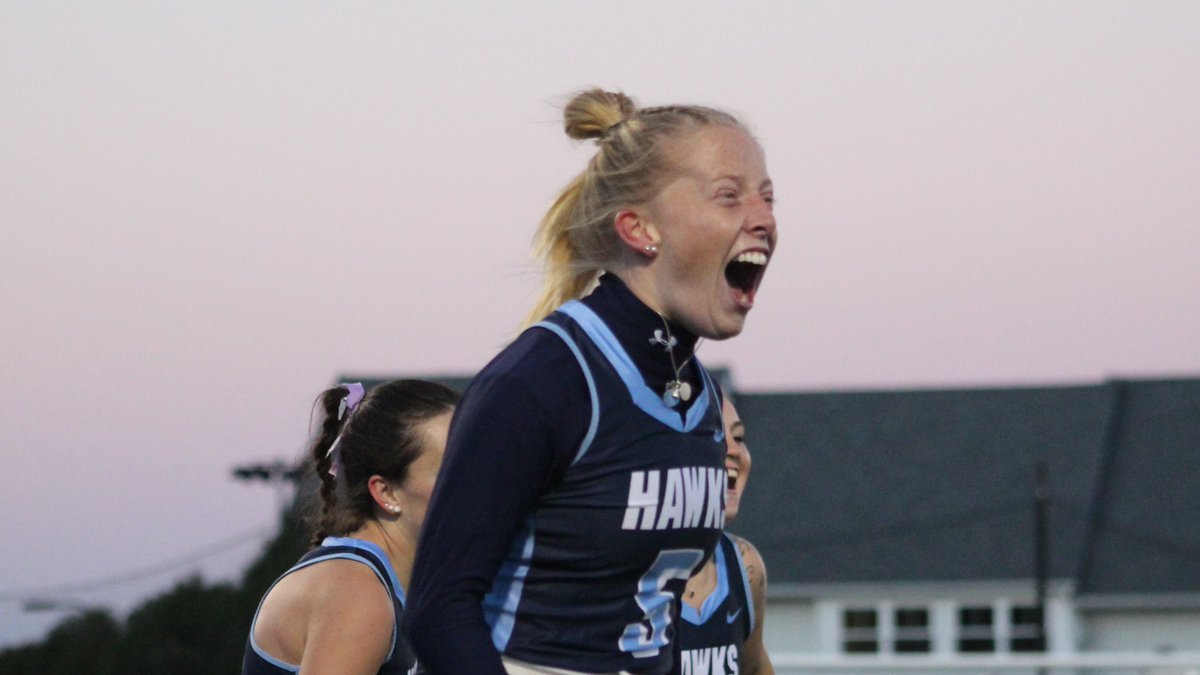 RWU_Athletics's tweet image. FH | Championship Saturday for @CCC_Sports as RWU hosts @ECGulls for the Title Game on Bayside Field at 12 pm.

📊bit.ly/3R8VkZZ
💻bit.ly/44F5WCS

#HawkPride #CCCSports #CCCFH #d3fh #TheCoast