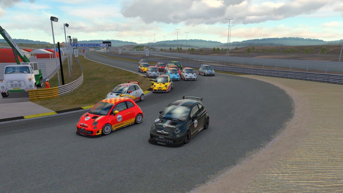 MNG Simracing Club tweet media