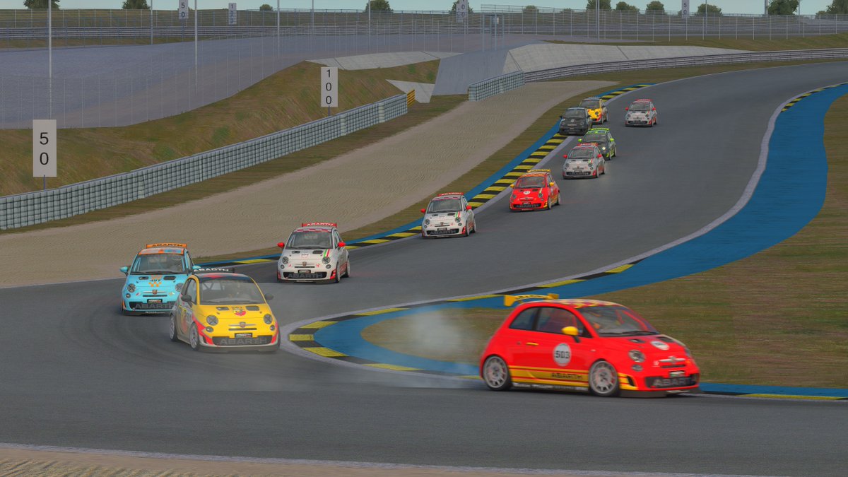 MNG Simracing Club tweet media