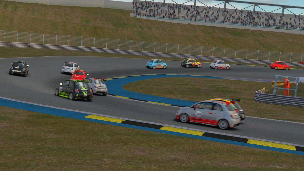 MNG Simracing Club tweet media