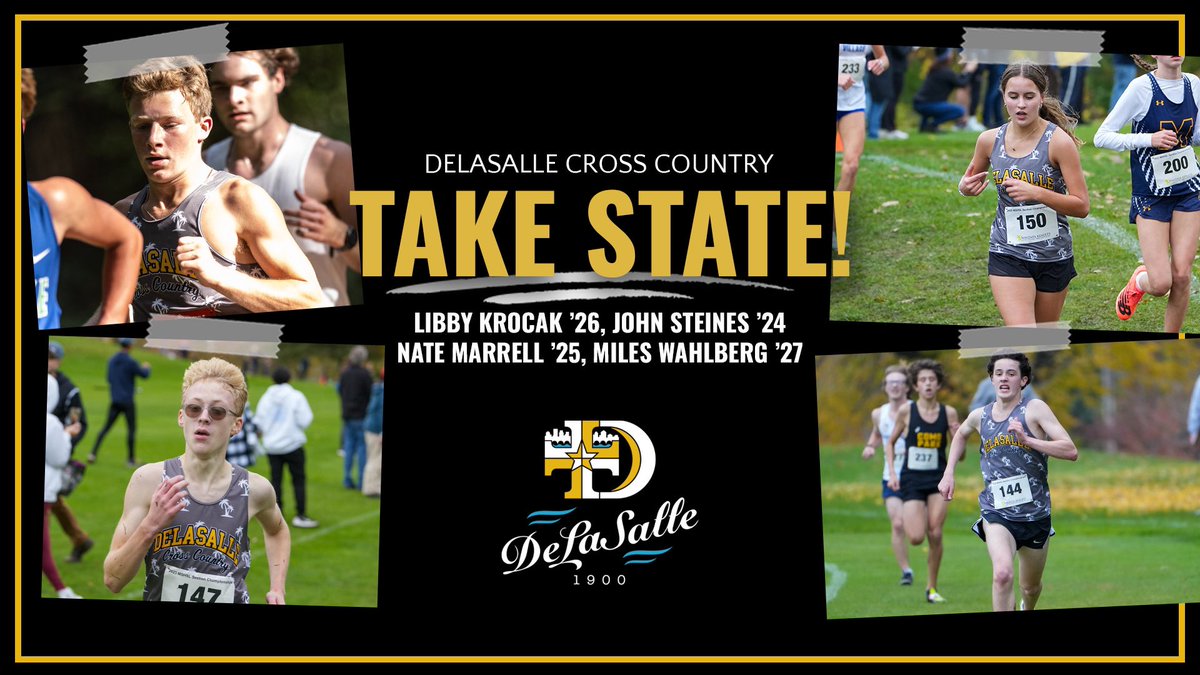 DLSislanders's tweet photo. It’s 𝗥𝗔𝗖𝗘 𝗗𝗔𝗬!

Come cheer on the Islanders as they race for STATE at Les Bolstad Golf Course. 

The boys’ race will begin at 2:00 pm followed by the girls’ at 2:45 pm. 

#TakeStateDLS https://t.co/bqjdq1owKs