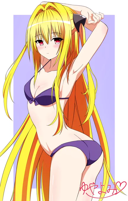 #いいおしりの日 過去絵 