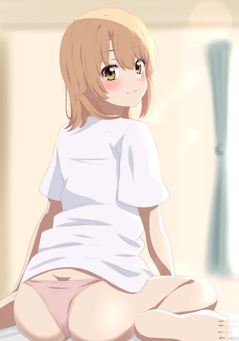 #いい推しの日 #いいおしりの日