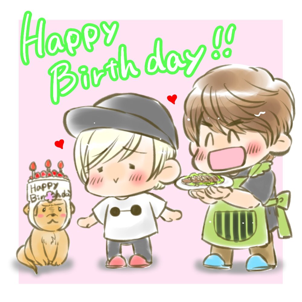 D_4kArurA's tweet photo. 大ちゃんお誕生日おめでとうございます🎉🎊🎂
#浅倉大介誕生祭2023 
#DA56 https://t.co/6tG1jwrhFE
