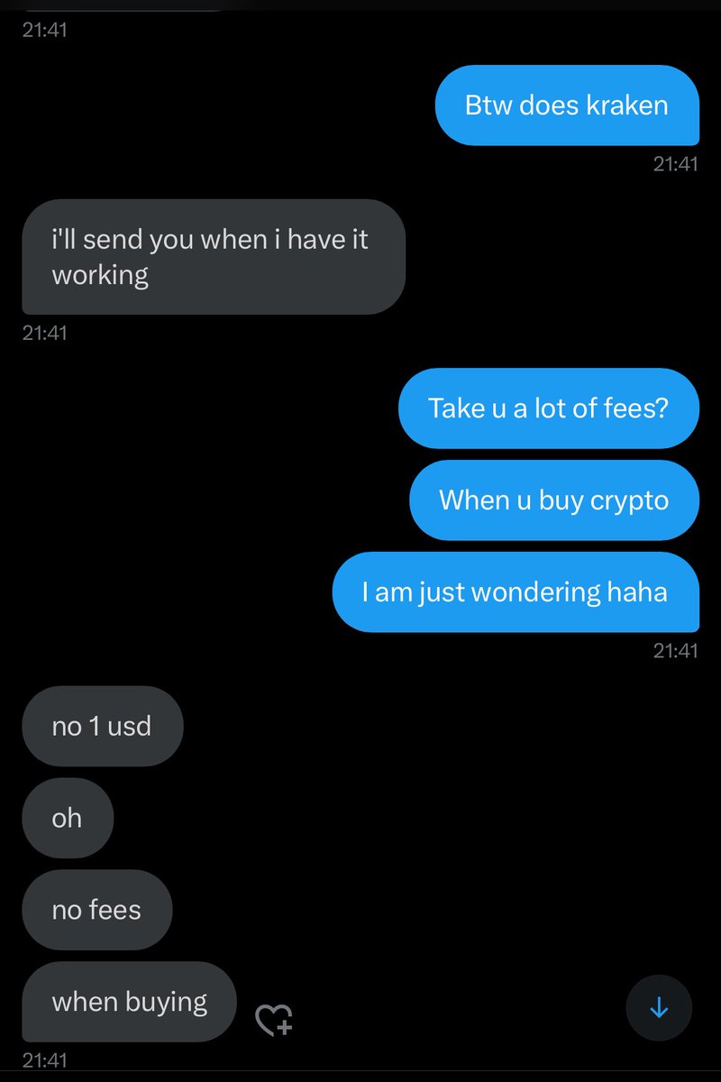 MitaoCatCS's tweet photo. 📌
🫡A small tip for some EU🇪🇺/NA🇺🇸/AUS 🇦🇺 users, if u want to deposit quickly instead of bank transfer

It is the way to use crypto but don’t buy through those hot wallet apps on mobile like exodus, metamask, trust wallet etc(like P4, they charge too much). If u buy directly those will take too much fees

It is good to use exchanges like @krakenfx @binance (banned in some countries of EU) @bitgetglobal @Bybit_Official, they have p2p platform can buy (literally no fee in buying side)

@coinbase is licensed in NA but have much fees, idk if only licensed, FTX b4 has low fees when exchange fiat to crypto

@coinspot is licensed in AUS, good to use anyway, low fees