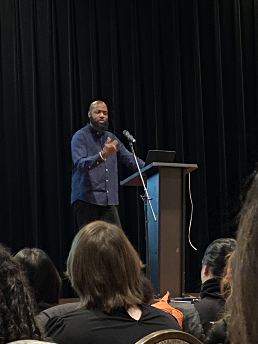 An incredible two days of <a href="/OMEASynergy23/">OMEA Roots 2024</a> feat. our own <a href="/WRDSBdirector/">WRDSBDirector</a> as Friday keynote and saturday’s keynote Dr Nathan Holder and the <a href="/UofT/">University of Toronto</a> chamber choir. Powerful and inspiring! #onted <a href="/OMEAOntario/">OMEAOntario</a> #musiceducation