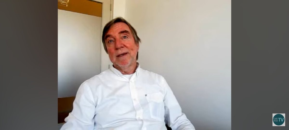 CARIconsejo's tweet photo. Compartinos la entrevista de la consejera del CARI @fventosa con Roberto Russell como anticipo de la sesión de homenaje a Kenneth Waltz el 8/11 a las 10:00.
Florencia se encontró con el profesor Russell como periodista del Consejo en sus oficinas de la UTDT a pocas horas del deceso del autor de "Teoría de la Política Internacional".
https://t.co/dwbMwrLdL2
