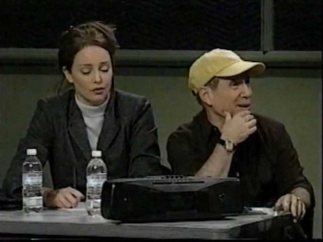 NR4PTProject's tweet image. #OnThisDay 2000: #SNL S26_E4. @PaulSimonMusic is back for his 6th time as #musicalguest on episode hosted by Charlize Theron. He performs two songs and appears in a sketch. #SNLvintage #saturdaynightlive