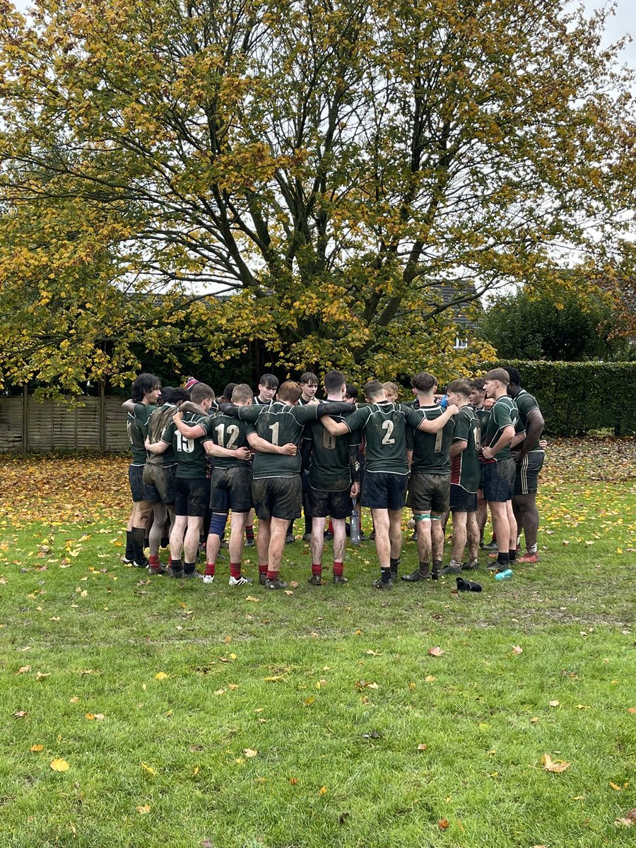 St George's PE (@stgeorgespe_) on Twitter photo Some great rugby 🏉 matches in the rain ☔️ and mud this morning. The teams demonstrated great determination and resilience in less than favorable conditions
Thanks to <a href="/AGSFounded1598/">Aylesbury Grammar School</a> for another competitive block of games!!! Some great rugby 🏉 matches in the rain ☔️ and mud this morning. The teams demonstrated great determination and resilience in less than favorable conditions
Thanks to <a href="/AGSFounded1598/">Aylesbury Grammar School</a> for another competitive block of games!!!