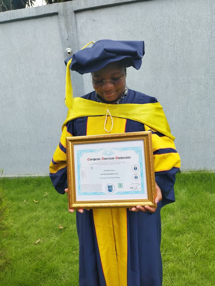 aattisso's tweet photo. Désormais #Doctor Dr H.C. ATTISSO Ayawavi @AttissoAyawavi
#MIT #2ie @HumphreyProgram #ConstructionforChange #G100 #ONIT #Togo @WashFellowship #yali #ingenieur #GénieCivil https://t.co/irScn50Ujg