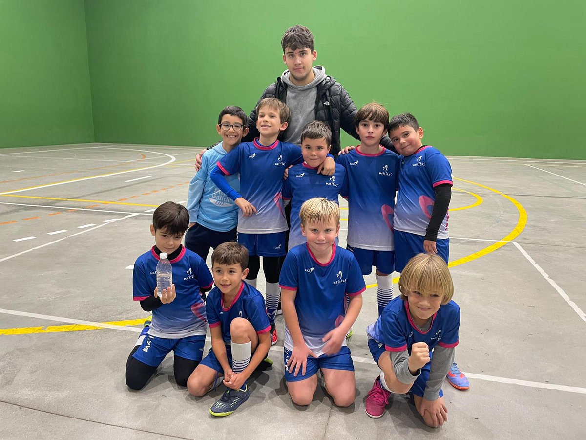 DeportesMarsa's tweet photo. ¡¡Arrancan los Juegos Escolares!!
Y con ello, la ilusión y el trabajo de nuestros alumnos y entrenadores...
¡Hala Maristas! 🏀⚽
@MSalCha @deportes
@maristas https://t.co/Era6pDD7QY