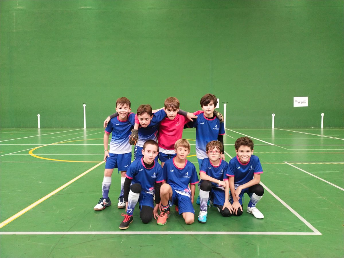 DeportesMarsa's tweet photo. ¡¡Arrancan los Juegos Escolares!!
Y con ello, la ilusión y el trabajo de nuestros alumnos y entrenadores...
¡Hala Maristas! 🏀⚽
@MSalCha @deportes
@maristas https://t.co/Era6pDD7QY