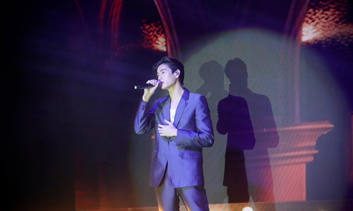 ขอบคุณแฟน ๆ ฮ่องกง ที่มาร่วมสร้างความทรงจำดี ๆ ใน "Pond Phuwin 1st Fan Meeting in Hong Kong" ในวันนี้ ประทับใจมาก ๆ ไว้เจอกันใหม่โอกาสหน้านะครับ

感謝各位今日一齊嚟睇 “Pond Phuwin 1st Fan Meeting in Hong Kong” ，製造美好嘅回憶。今次真係好難忘，下次有機會再見啦！