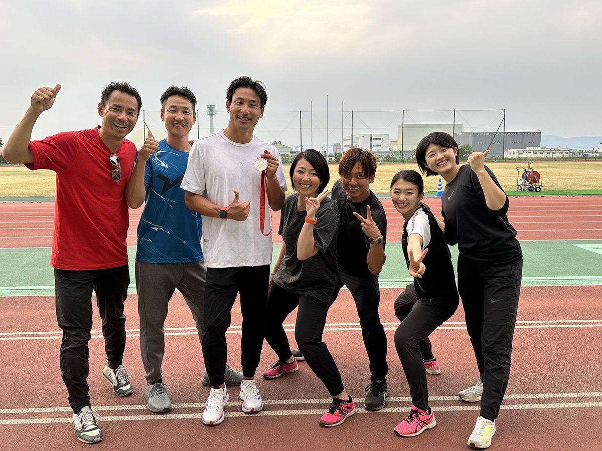 55daisuke0919's tweet photo. #枚方市小学生スポーツcarnival 

今日もええ日でした！
#塚原直貴 さん 関係者の皆様
ありがとうございました！

運動って良いな https://t.co/ToLhRCvcOc