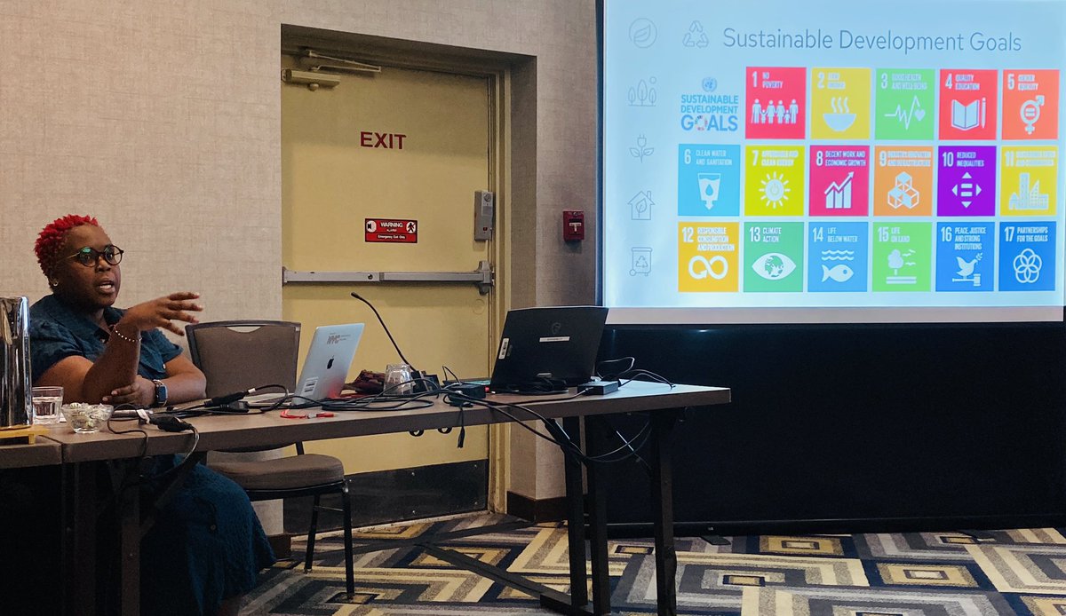 YA/School Programming Guide to Go Green with Donna Gray at #NYLA2023… Find activities and programs that are fun, sustainable, and equitable! @nyla_ssl @NYLA_1890