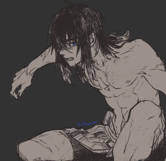 創作の男ども 