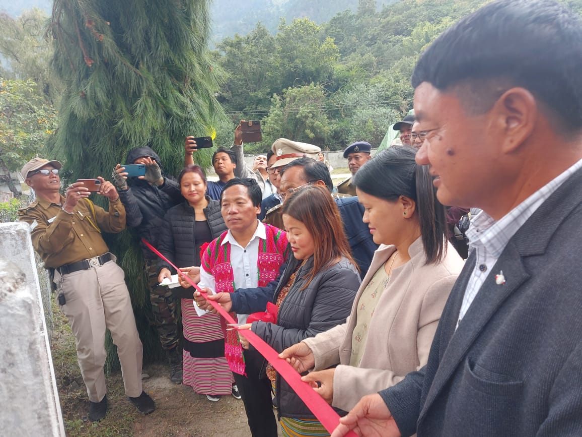 Deputy Commissioner - Anjaw District tweet media