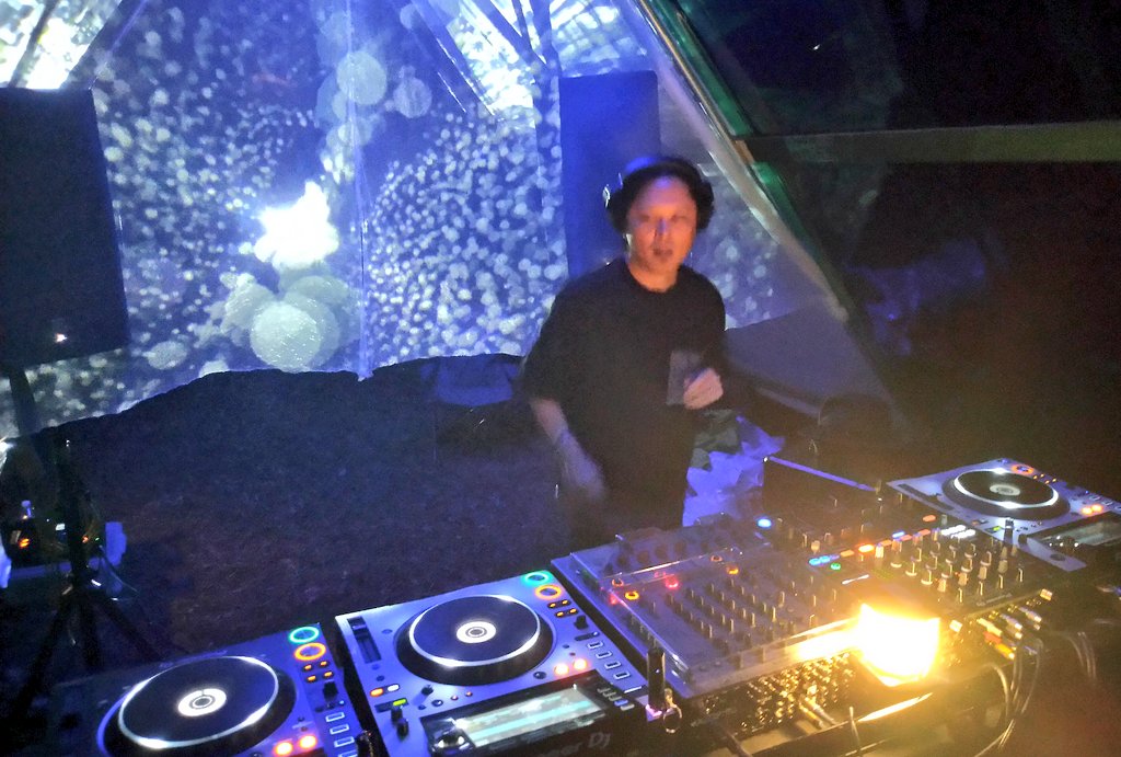 hagepoliceman's tweet photo. KENさん最高！！！
#UNC2023 #techno #kenishii https://t.co/gQkXpGGcTg