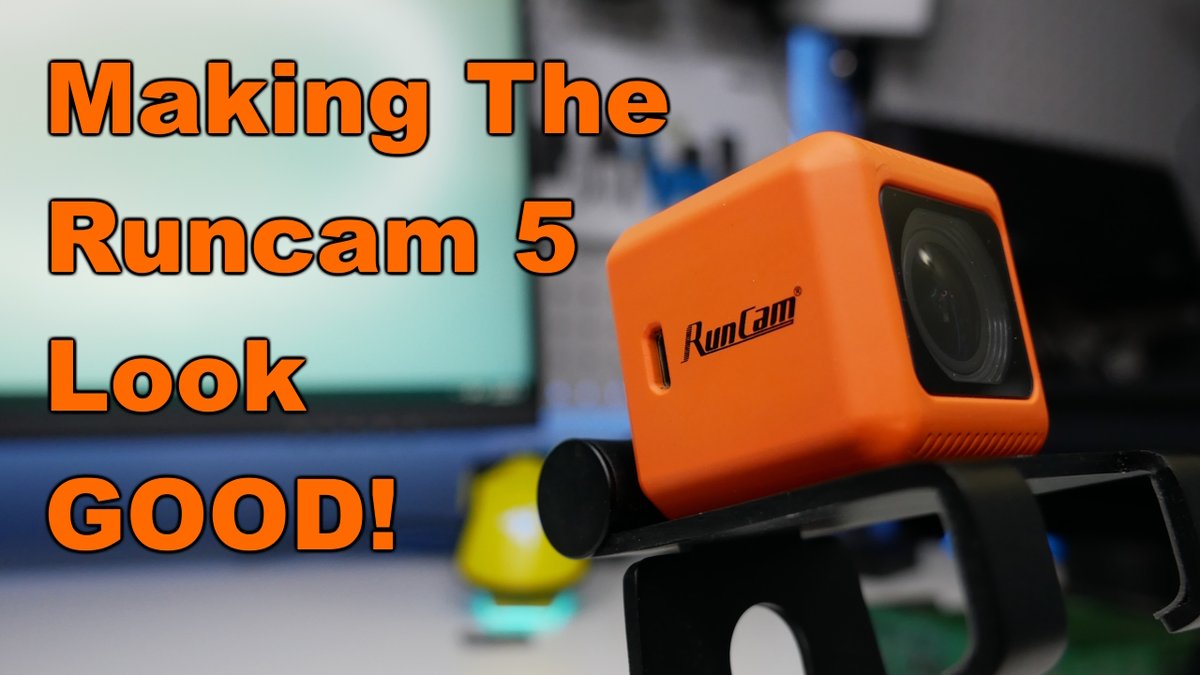 KeithPlaysPC's tweet photo. In the world of #FPV, the #Runcam 5 Orange is an affordable entry point to getting great aerial action shots, unfortunately, you'll have to do a little work...fortunately, I can help:
https://t.co/b5fqK4SXCa https://t.co/tn6hS3sYSi