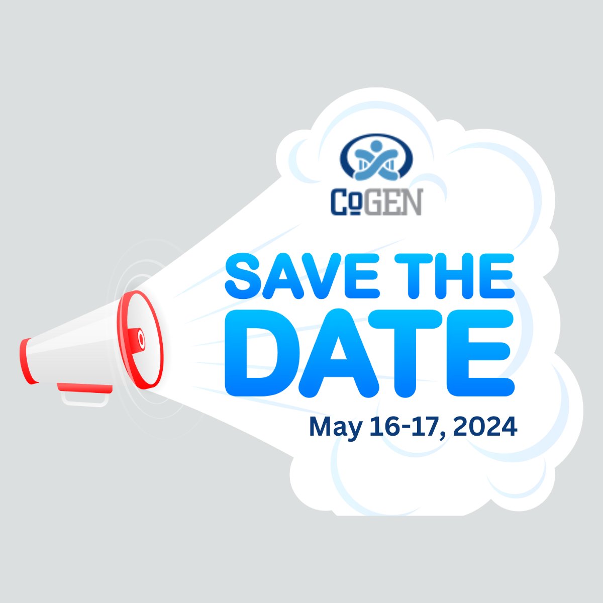 CoGEN tweet media