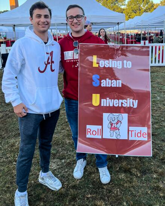 College GameDay tweet media