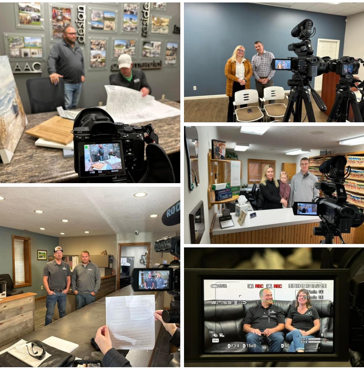 EmceeJW's tweet photo. A few hours this past week #BehindTheCamera! #JWProductionAndSound 📹 #VideoProduction https://t.co/iQllqI3C1p