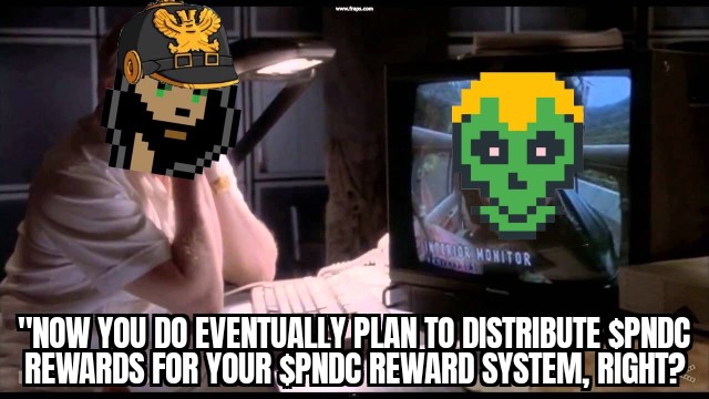 Paru, please drop the rewards. My family is starving

<a href="/Pauly0x/">PAULY</a> <a href="/Pond0x/">Pond0x</a> $PNDC $PEPE $BTC