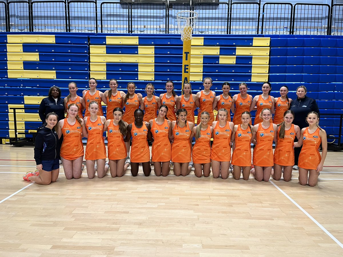 SevernStarsPP's tweet image. Thank you to @TeamBathNetball for hosting today’s friendlies for U15s &amp;amp; U18s in our PDPs 💙🌟🧡