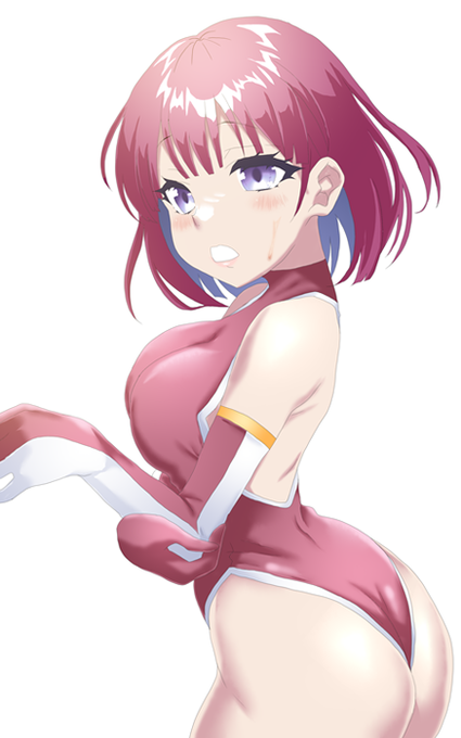 オリジナルからおしりΣφ三φ(:3」∠)_大、中、小 #いいおしりの日 